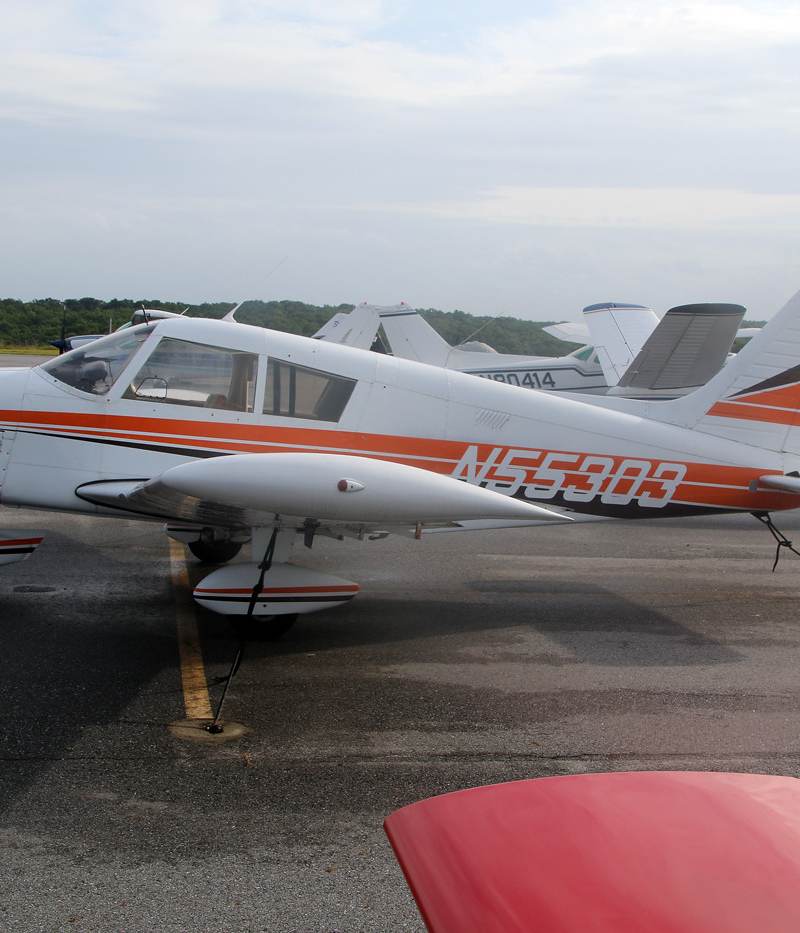 N55303 - Piper