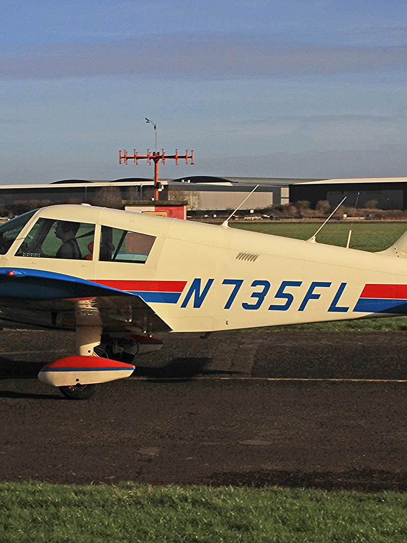 N735FL - Piper