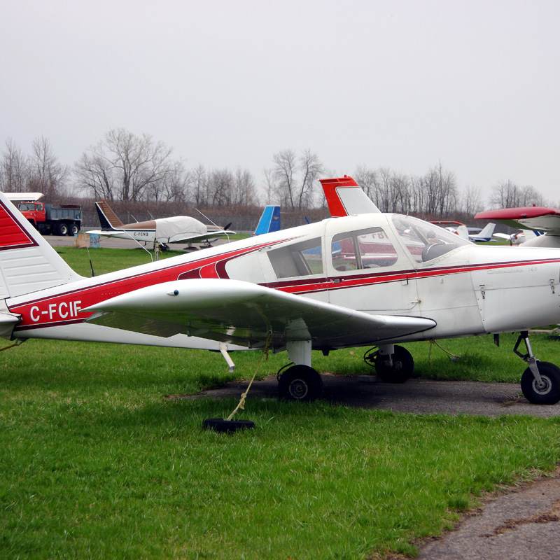 C-FCIF - Piper