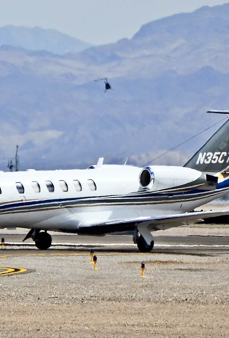 N35CT - Cessna