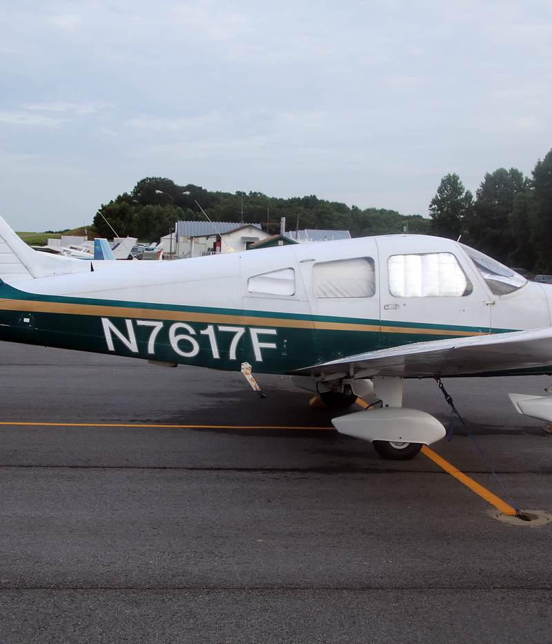 N7617F - Piper