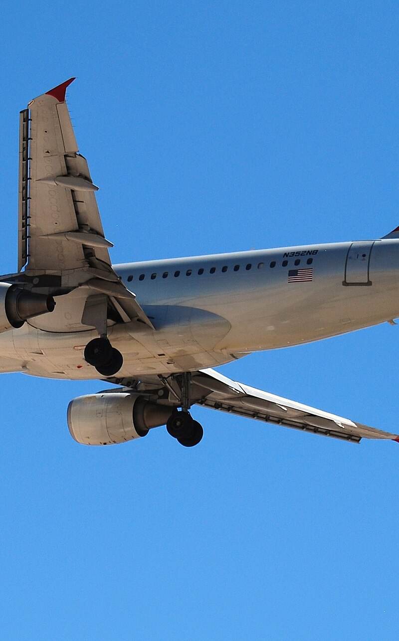 N352NB - Airbus
