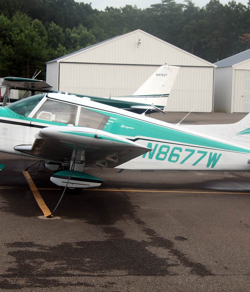 N8677W - Piper