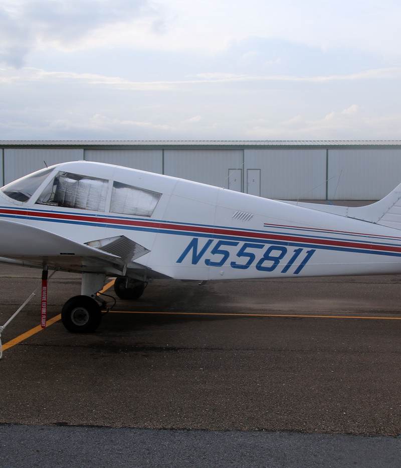 N55811 - Piper