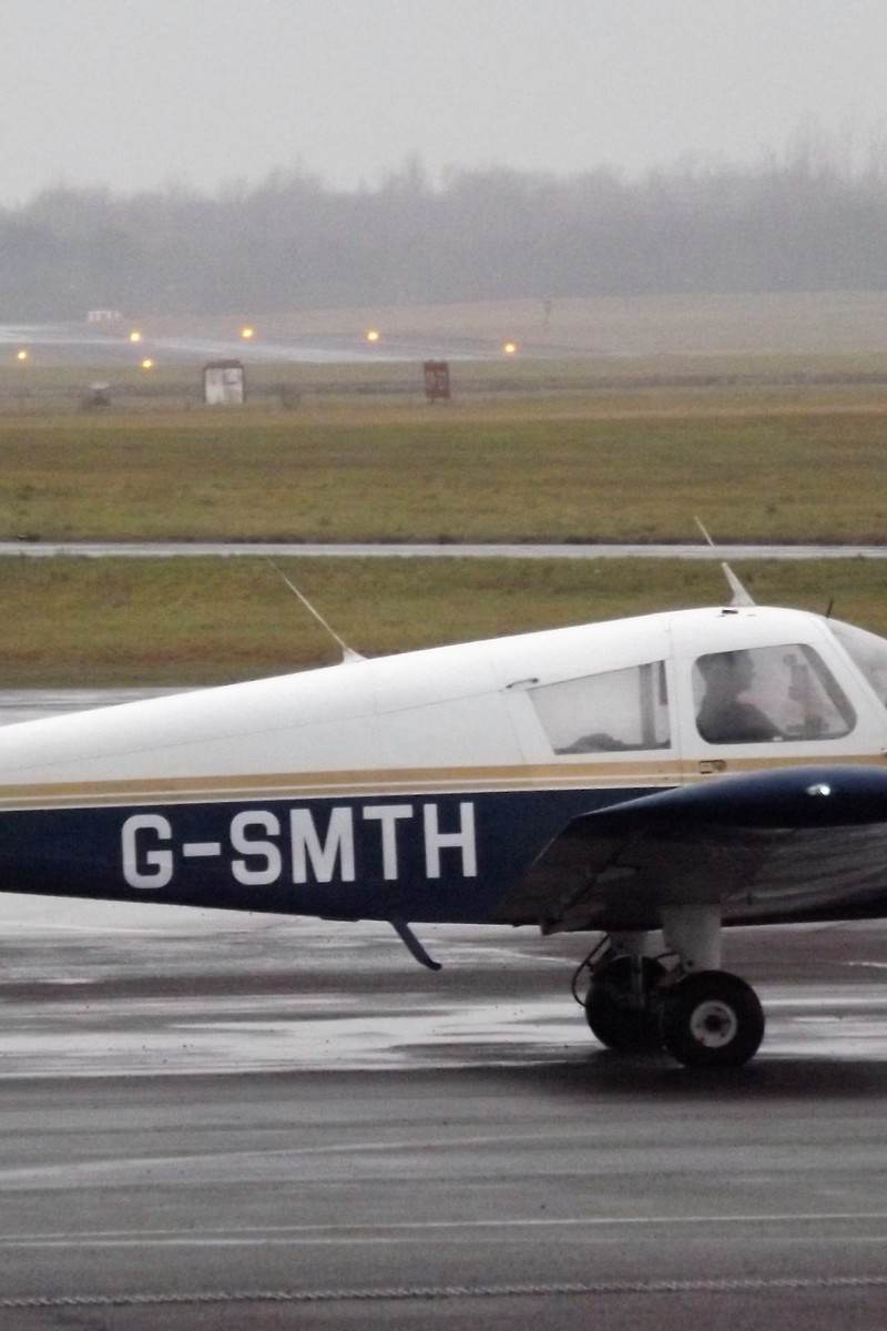G-SMTH - Single-engine aircraft