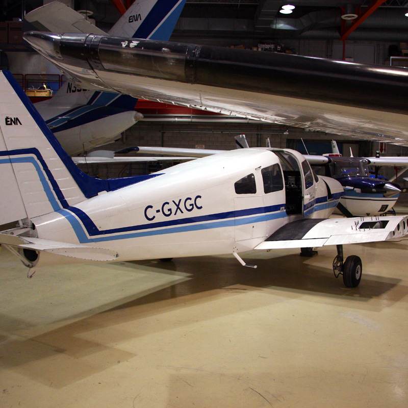 C-GXGC - Single-engine aircraft