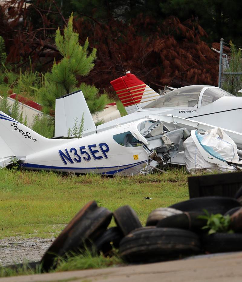 N35EP - Aircraft