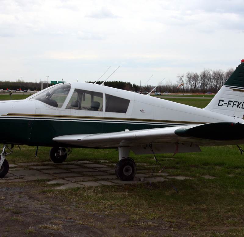 C-FFKG - Piper