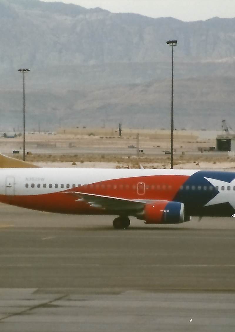 N352SW - Boeing