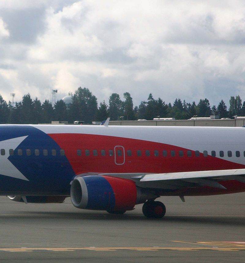  - Boeing