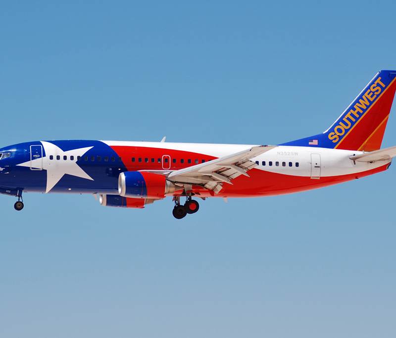 N352SW - Boeing