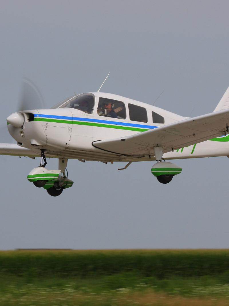 N44FT - Piper