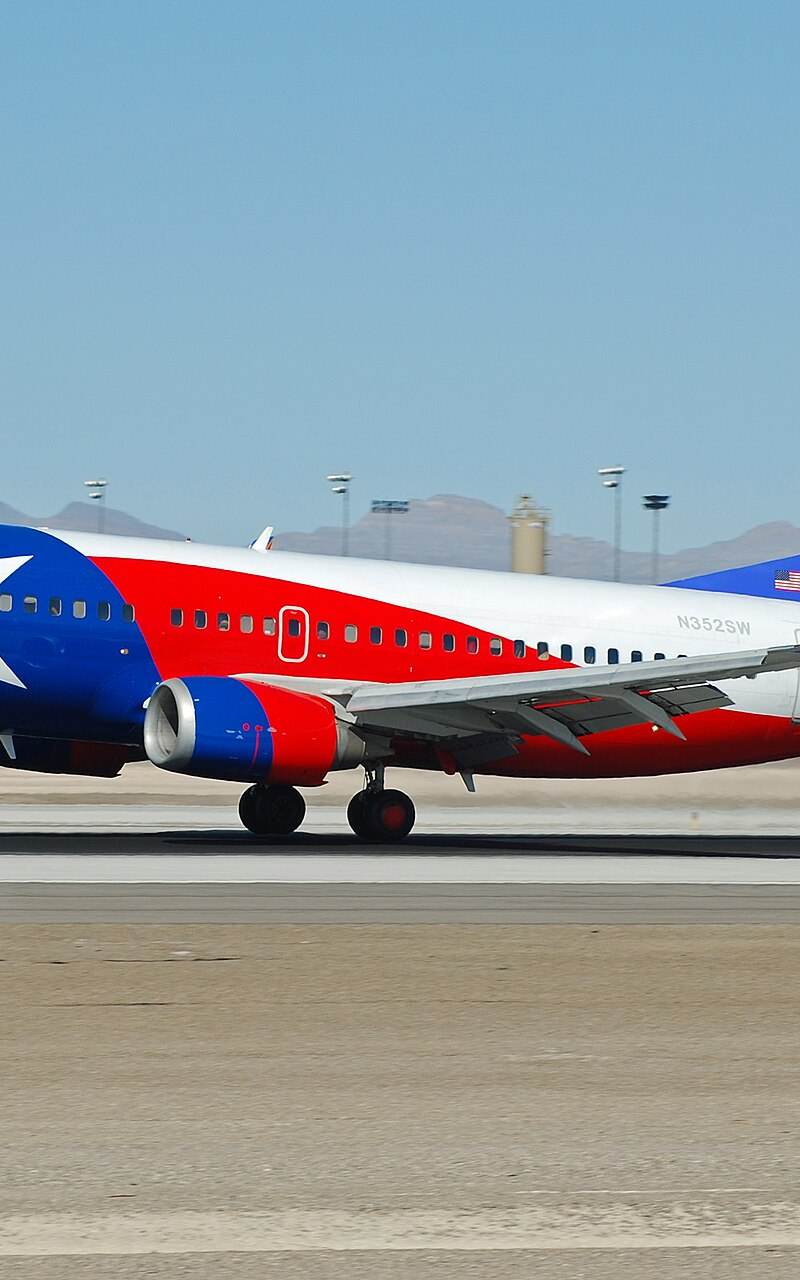 N352SW - Boeing