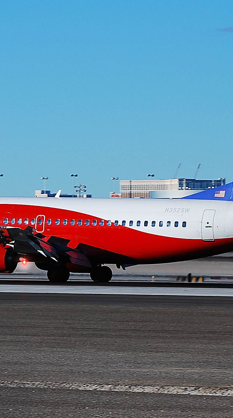 N352SW - Boeing
