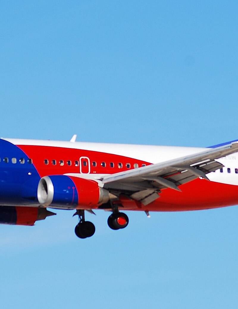 N931WN - Boeing