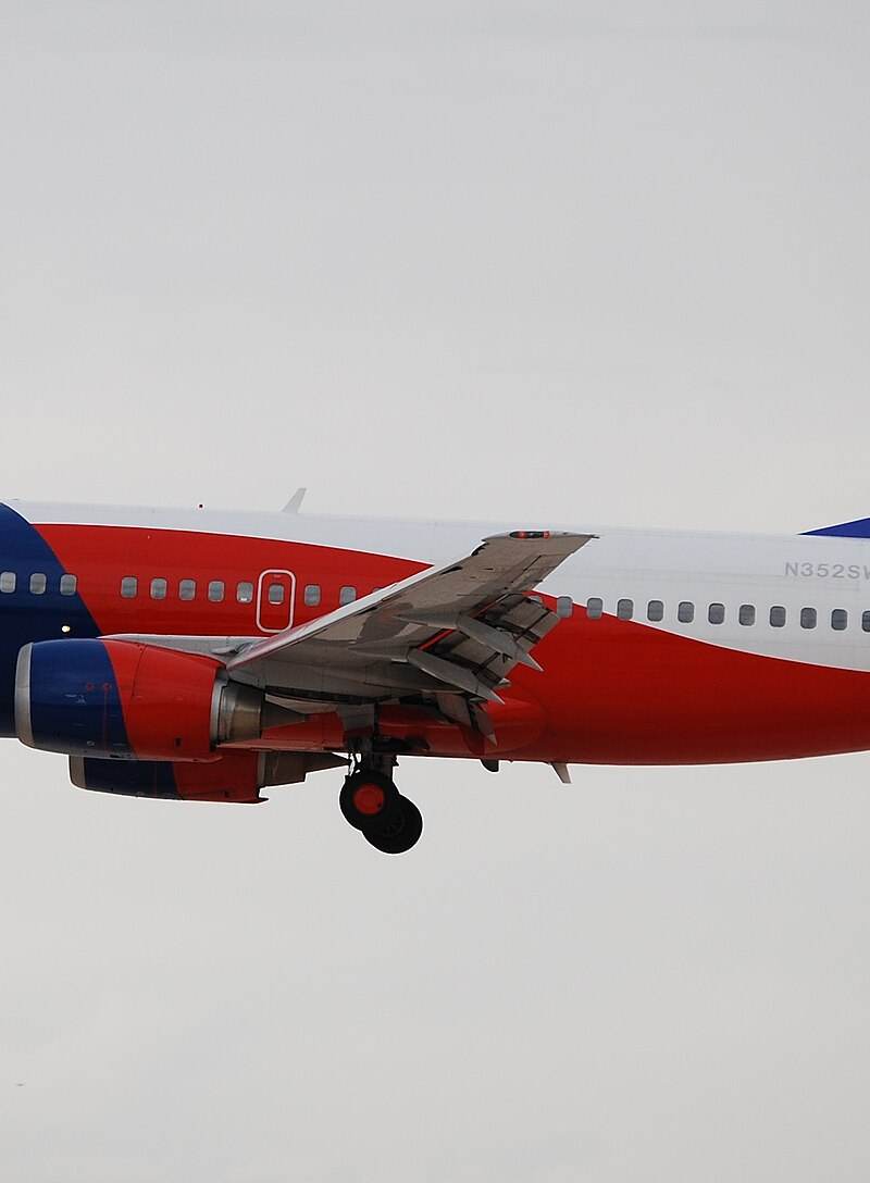 N352SW - Boeing