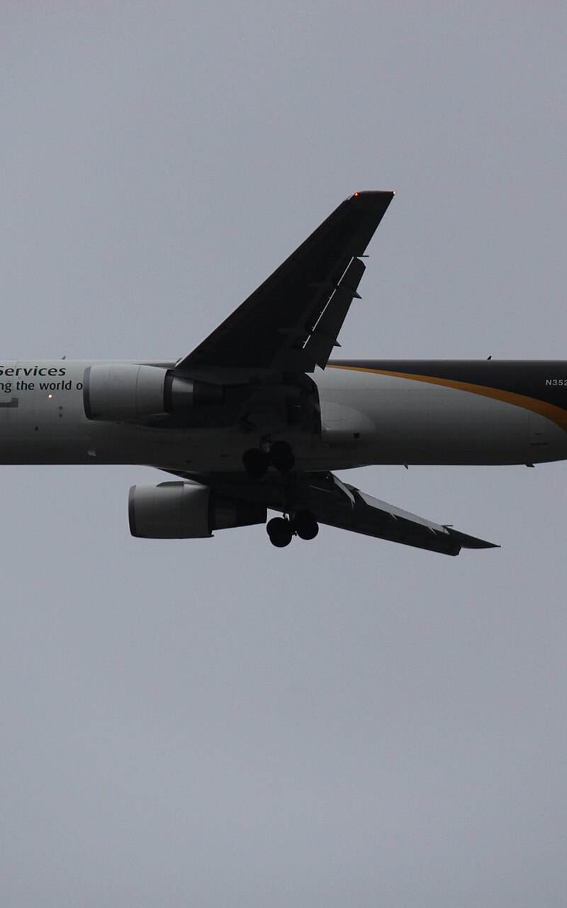N352UP - Boeing