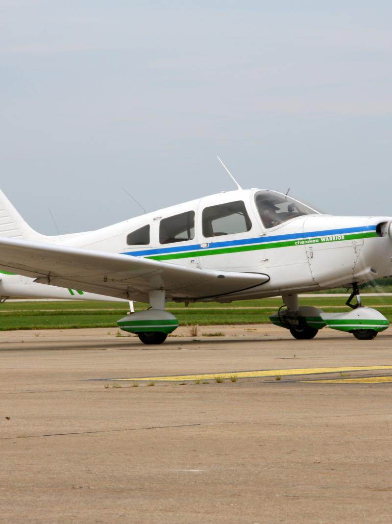 N44FT - Piper