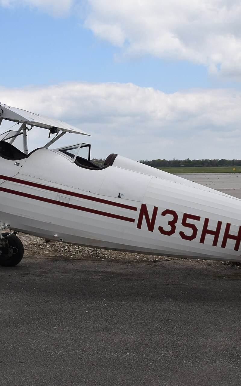 N35HH - Aircraft