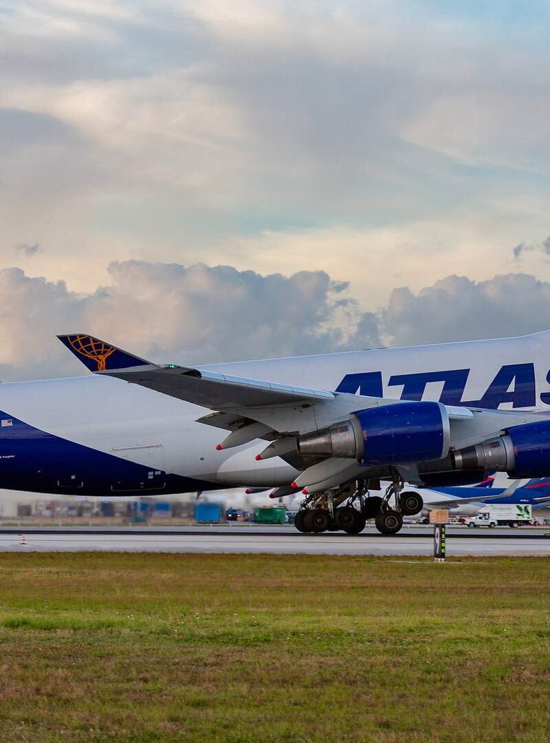 N497MC - Boeing