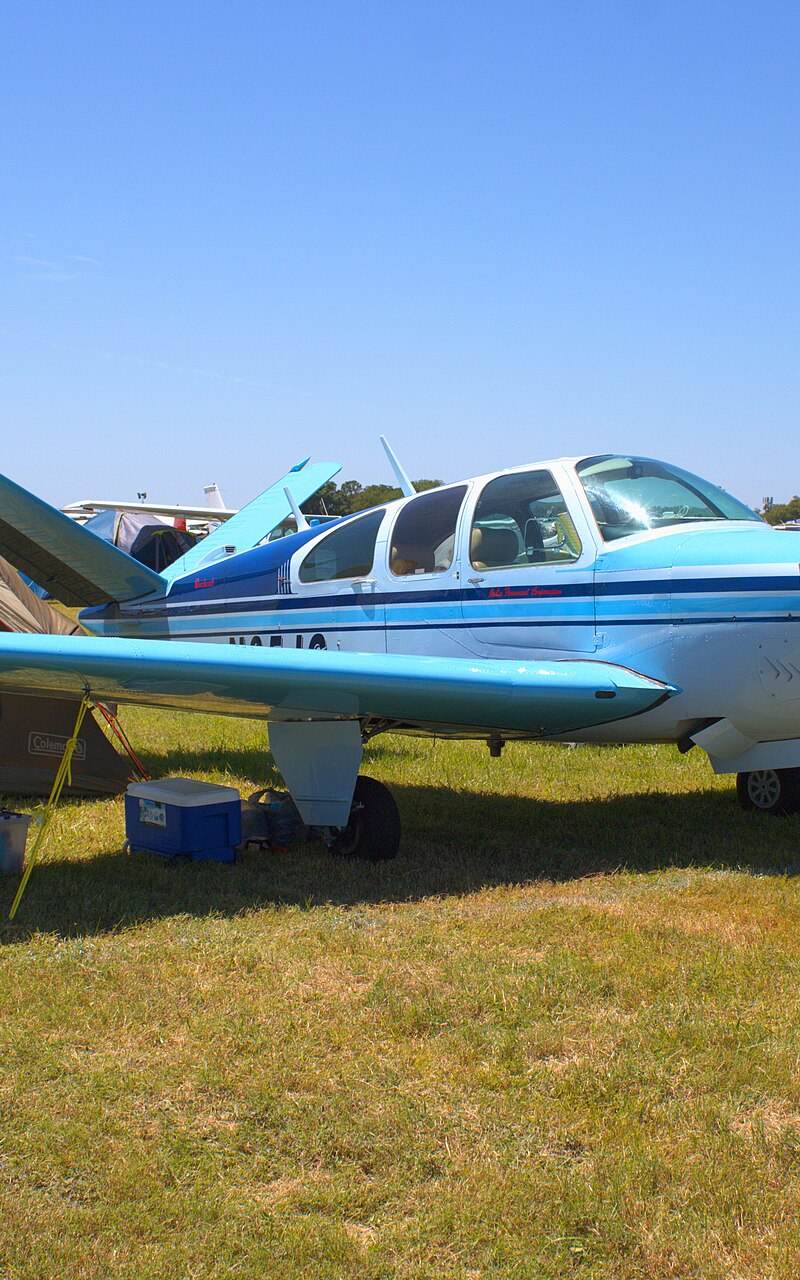 N35JG - Beechcraft