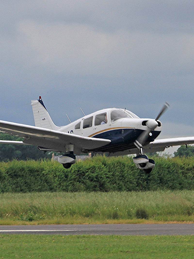 G-CLAC - Piper
