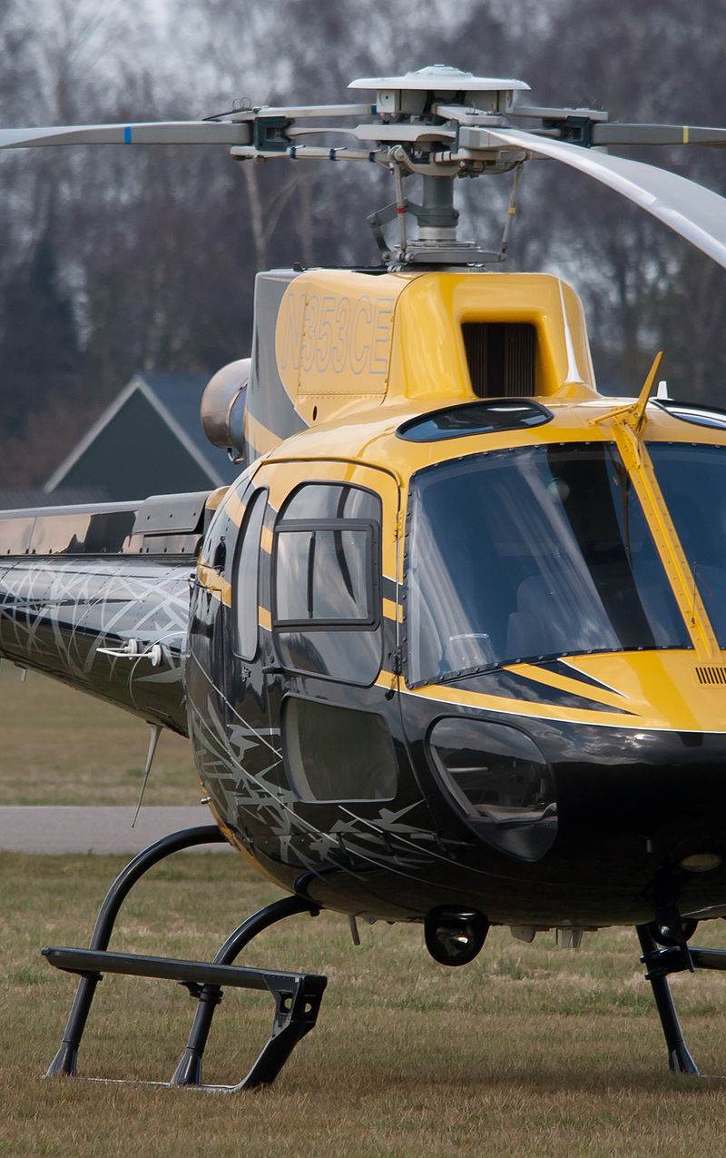N353CE - Helicopter