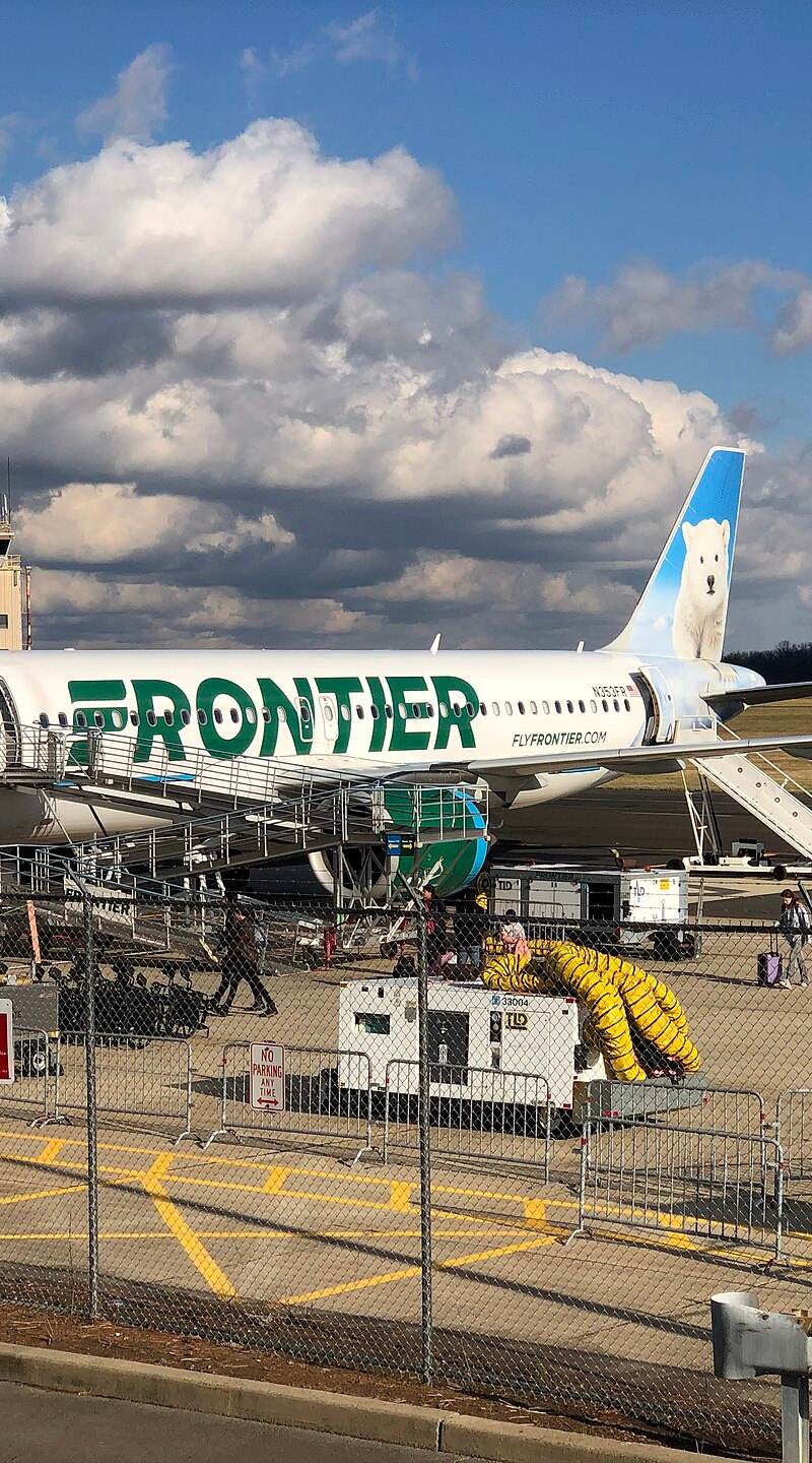 N359FR - Airbus