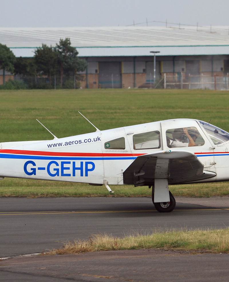 G-GEHP - Piper