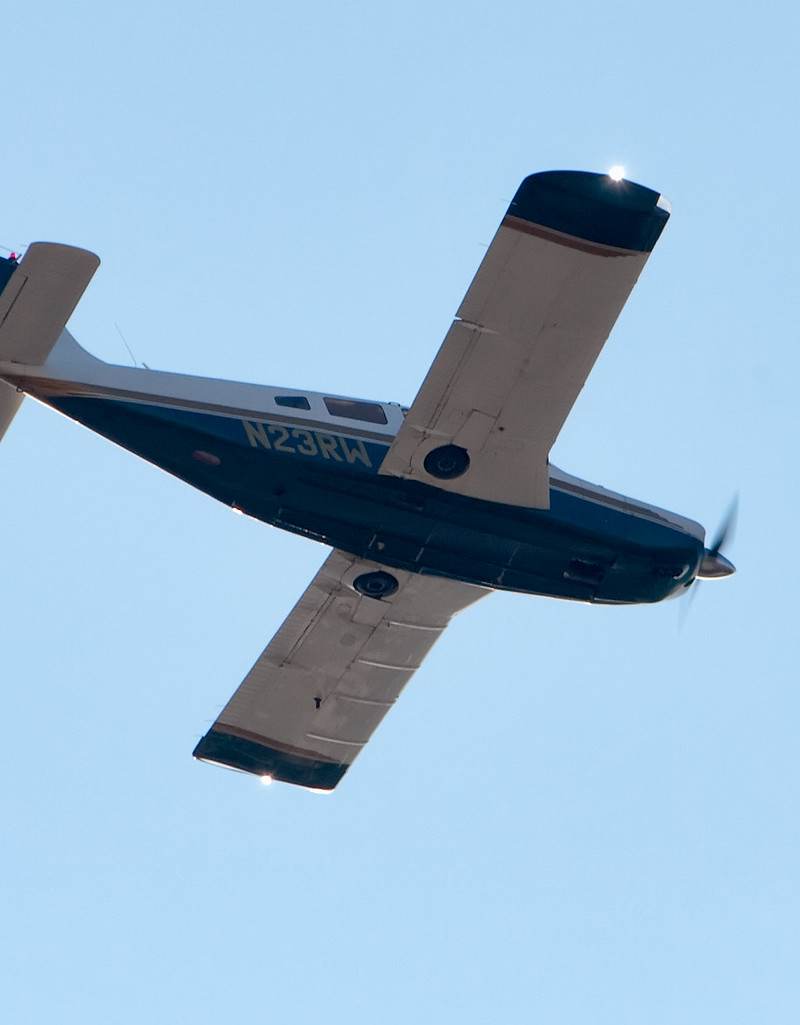 N23RW - Piper