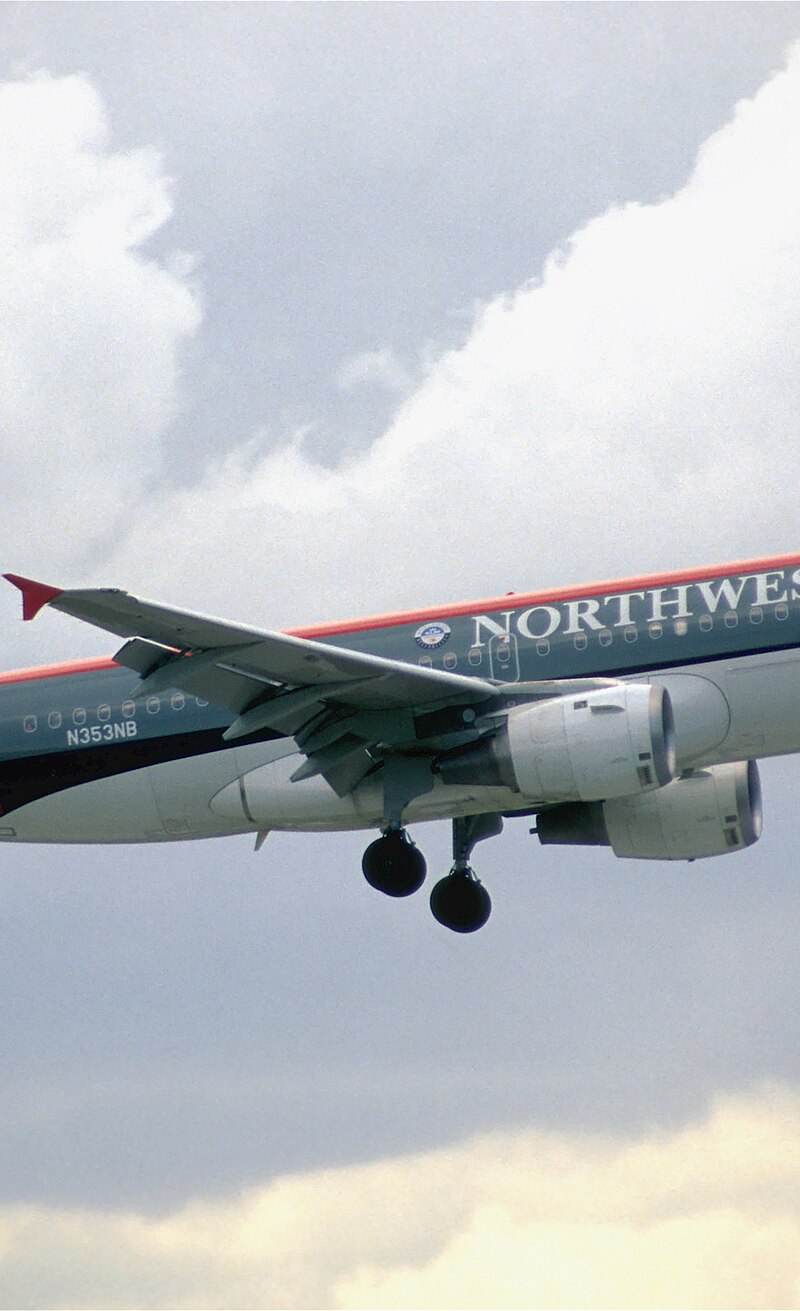 N353NB - Airbus
