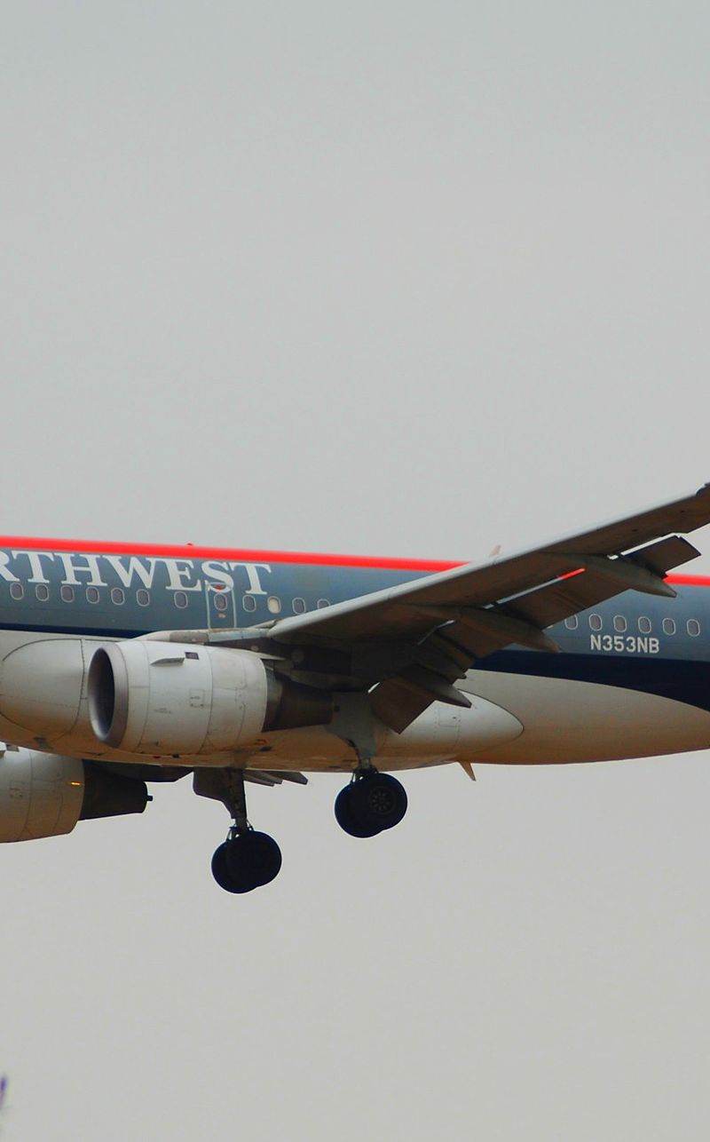N353NB - Airbus