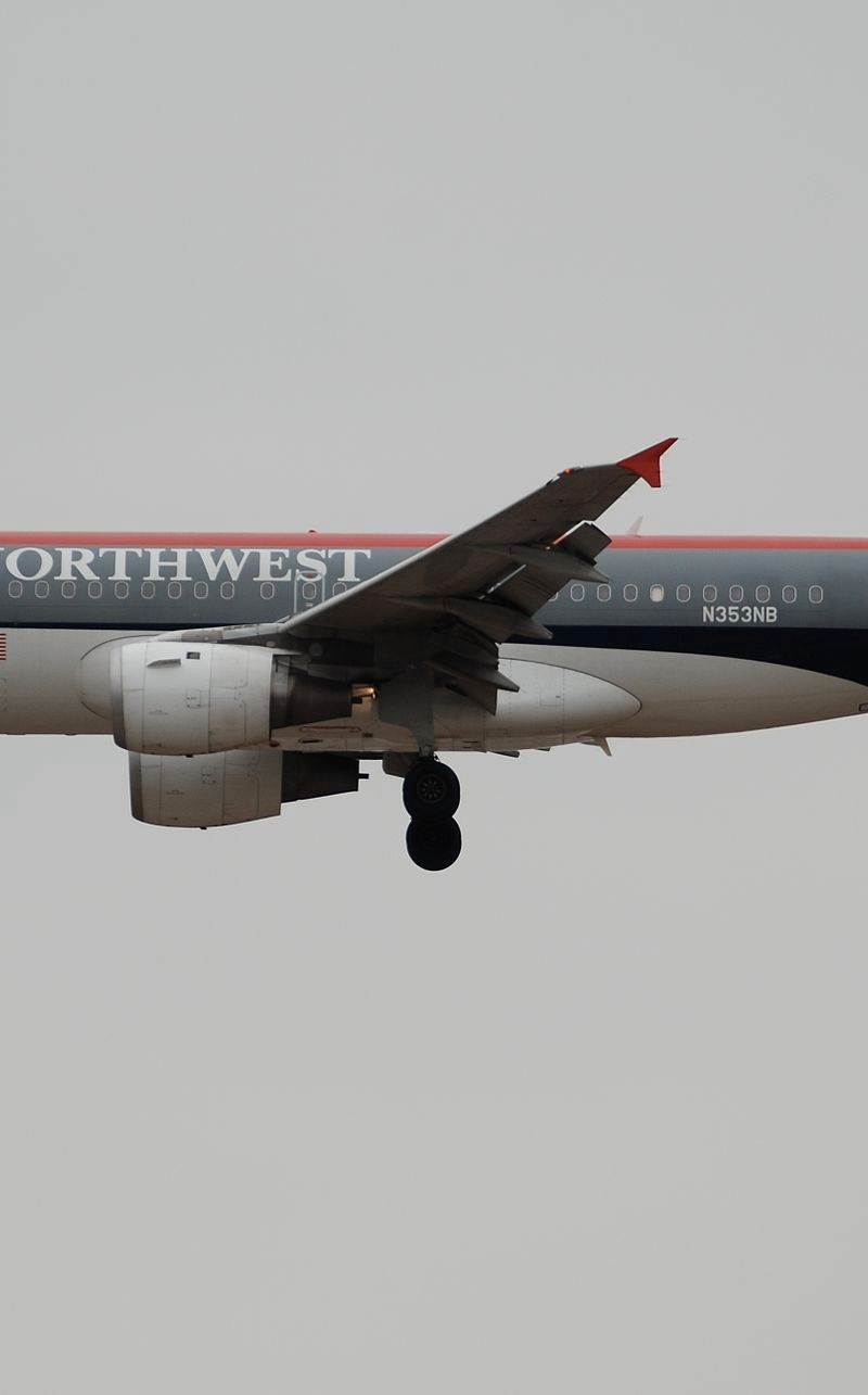 N353NB - Airbus