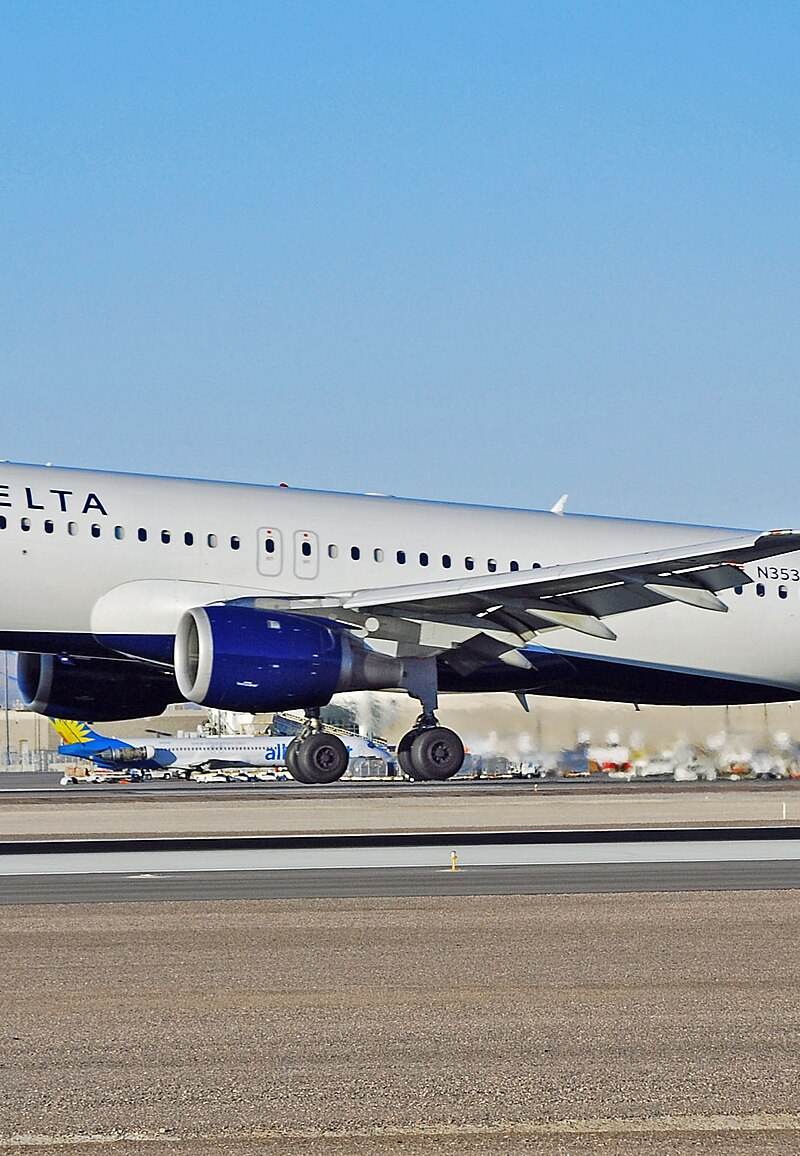 N353NW - Airbus