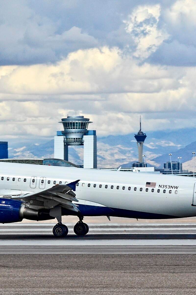 N353NW - Airbus