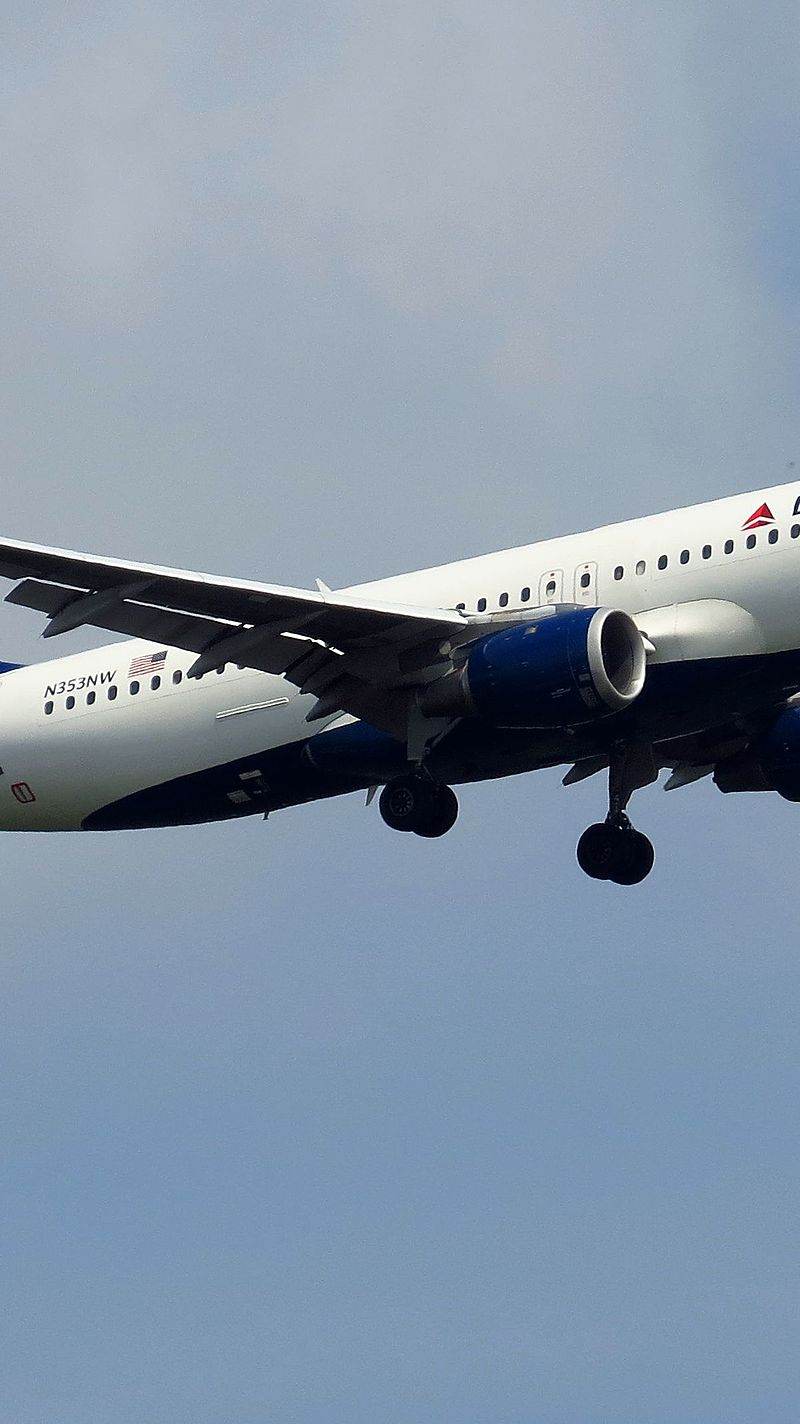 N353NW - Airbus