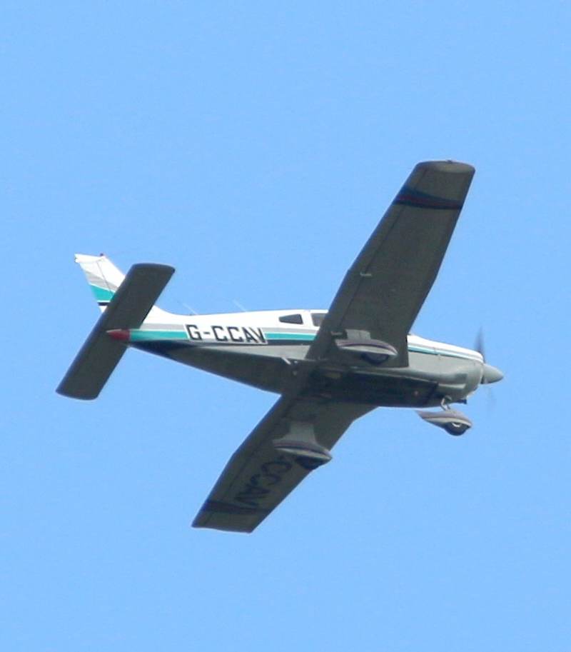 G-CCAV - Piper