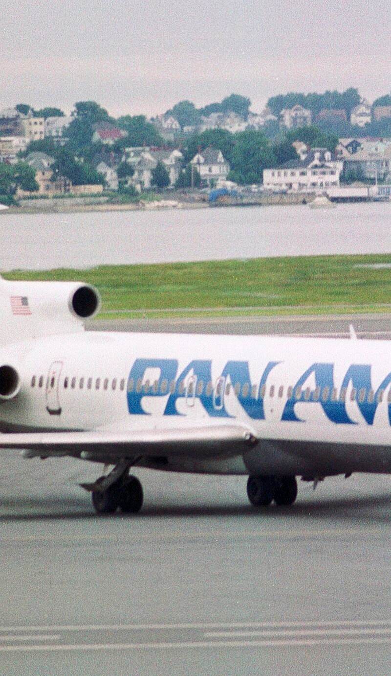 N353PA - Boeing