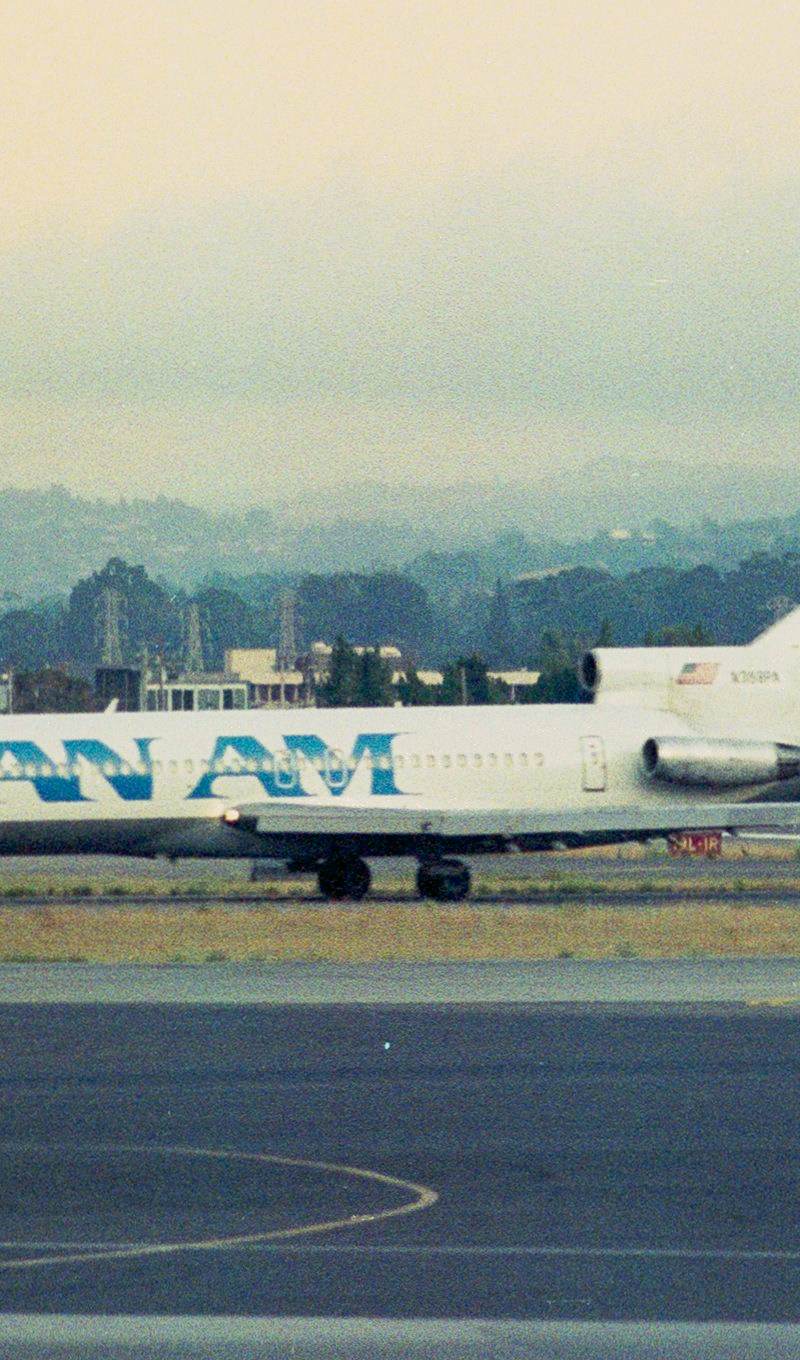 N353PA - Boeing