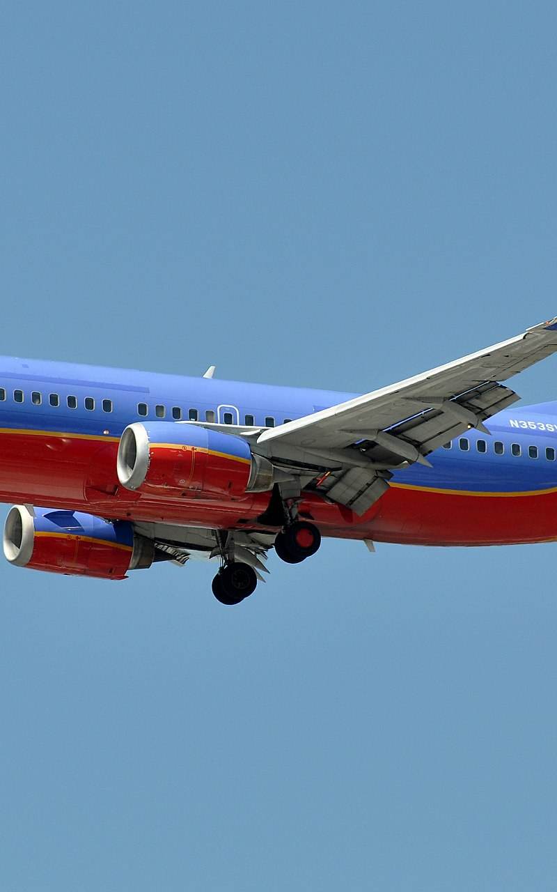 N353SW - Boeing