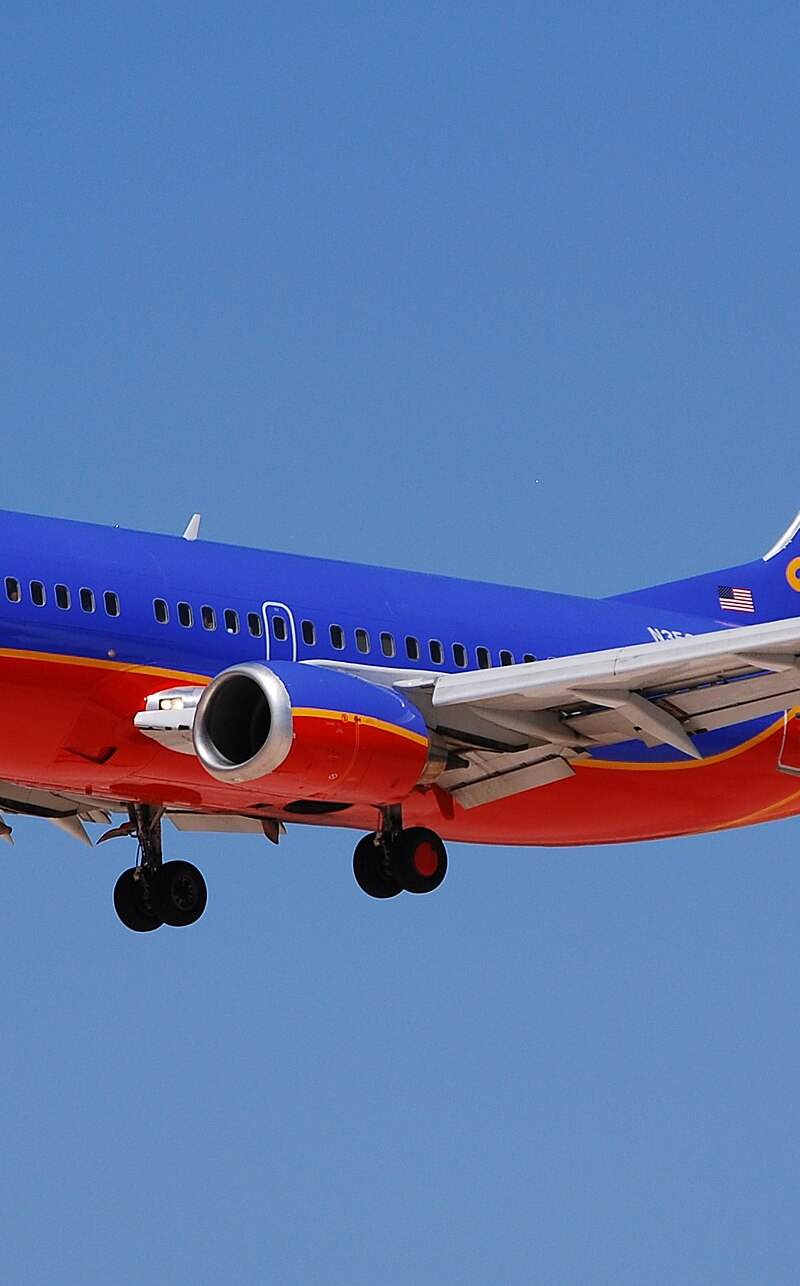 N353SW - Boeing