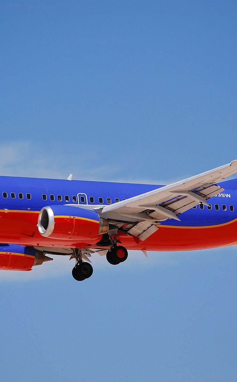 N353SW - Twin-engine aircraft