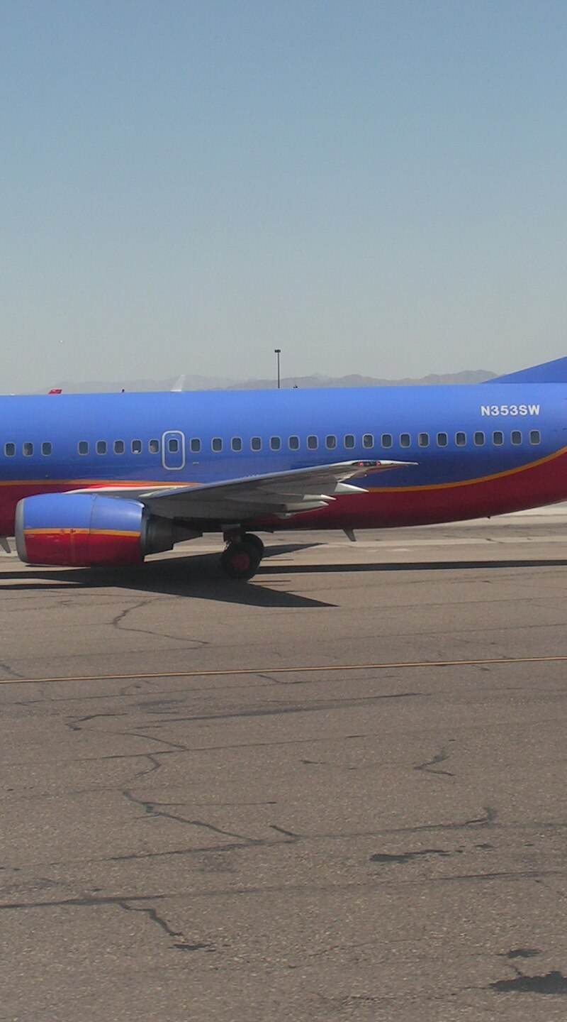N353SW - Boeing