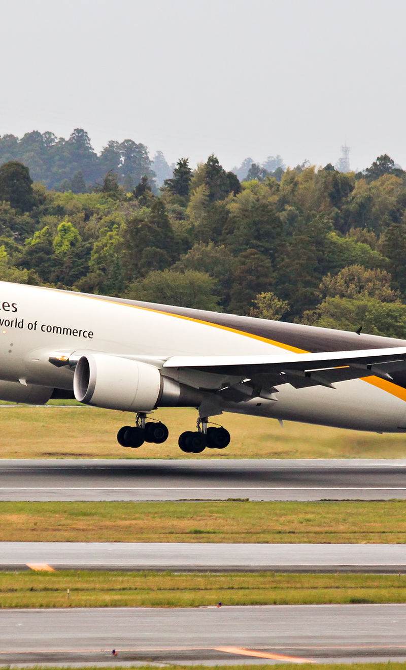 N353UP - Boeing