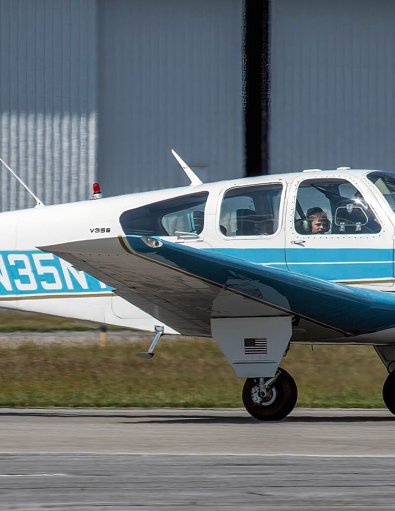 N35NY - Beechcraft