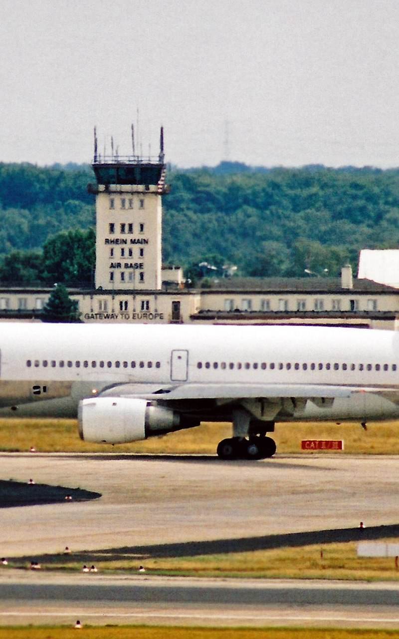 N353WL - Douglas