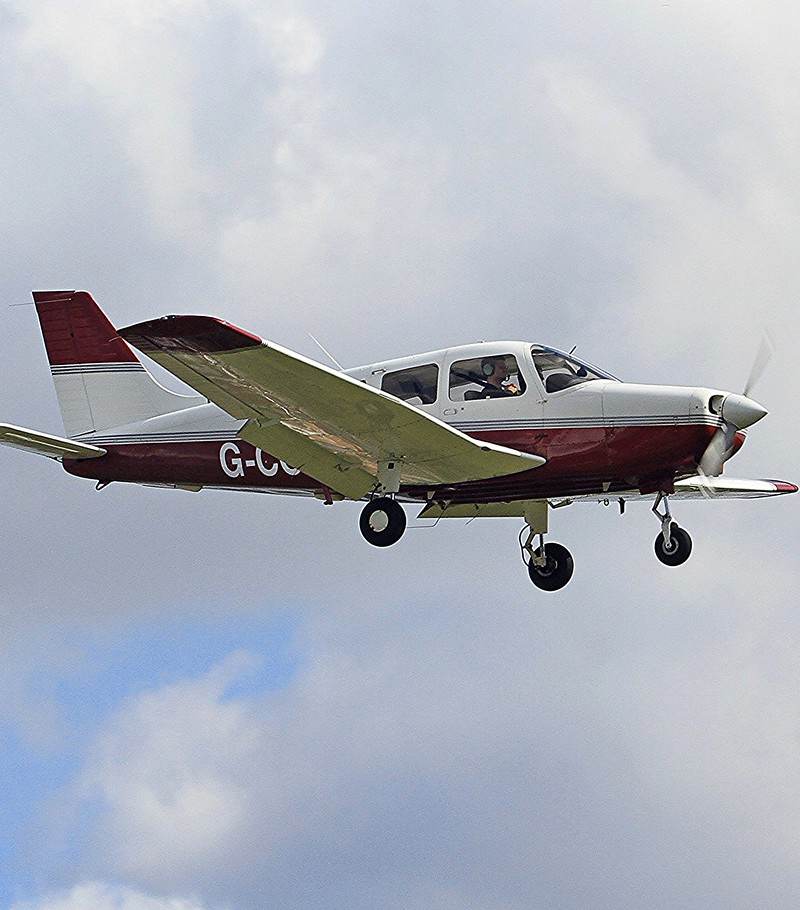 G-COVC - Piper