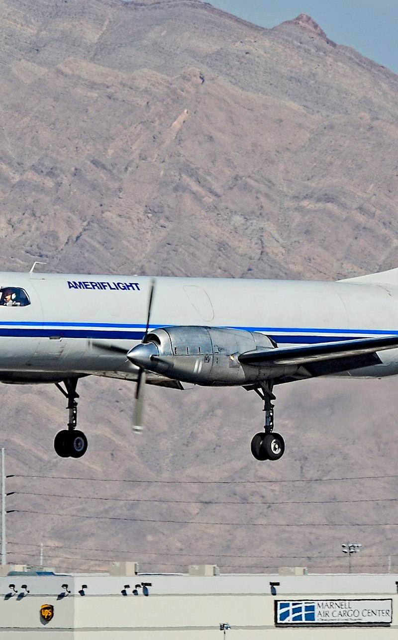 N354AE - Aircraft