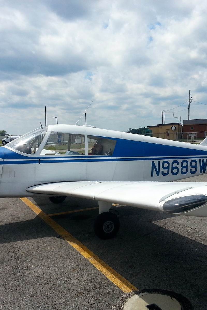 N9689W - Piper