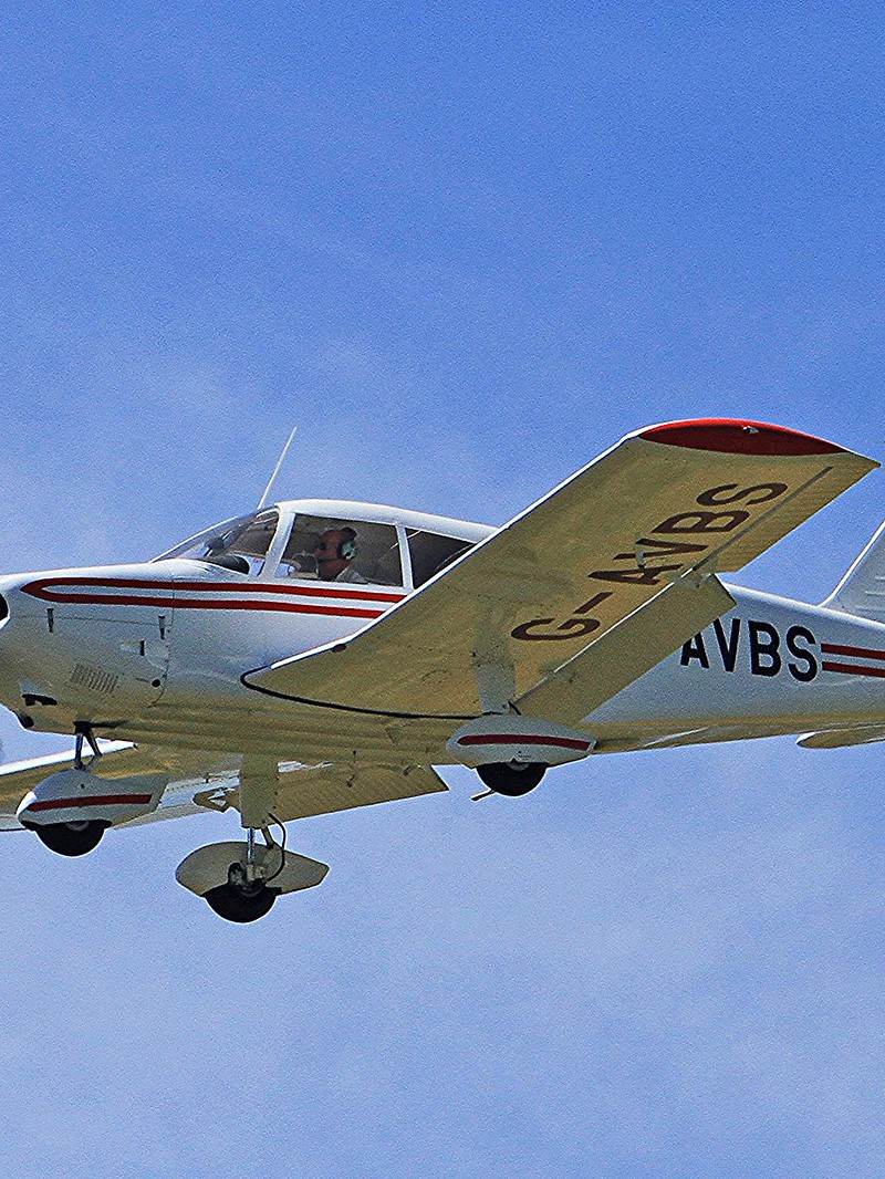 G-AVBS - Piper